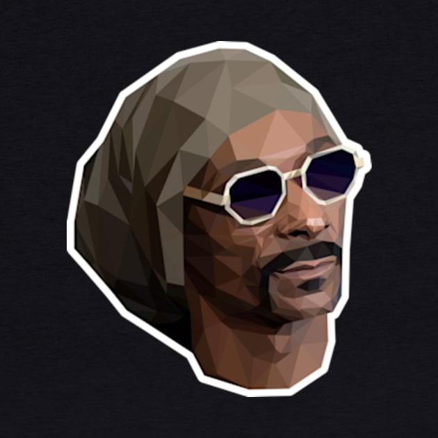 Snoop Dogg Art by RekaPixel